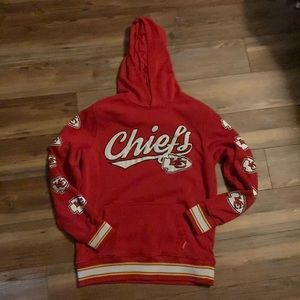 Mens Medium Kansas City Chiefs Hoodie